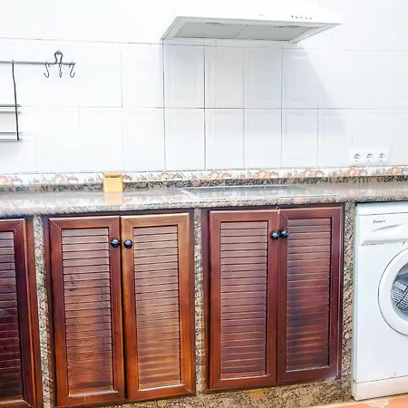 Chalet Con Piscina Privada Y Barbacoa En Conil - Es-180-10 Villa *